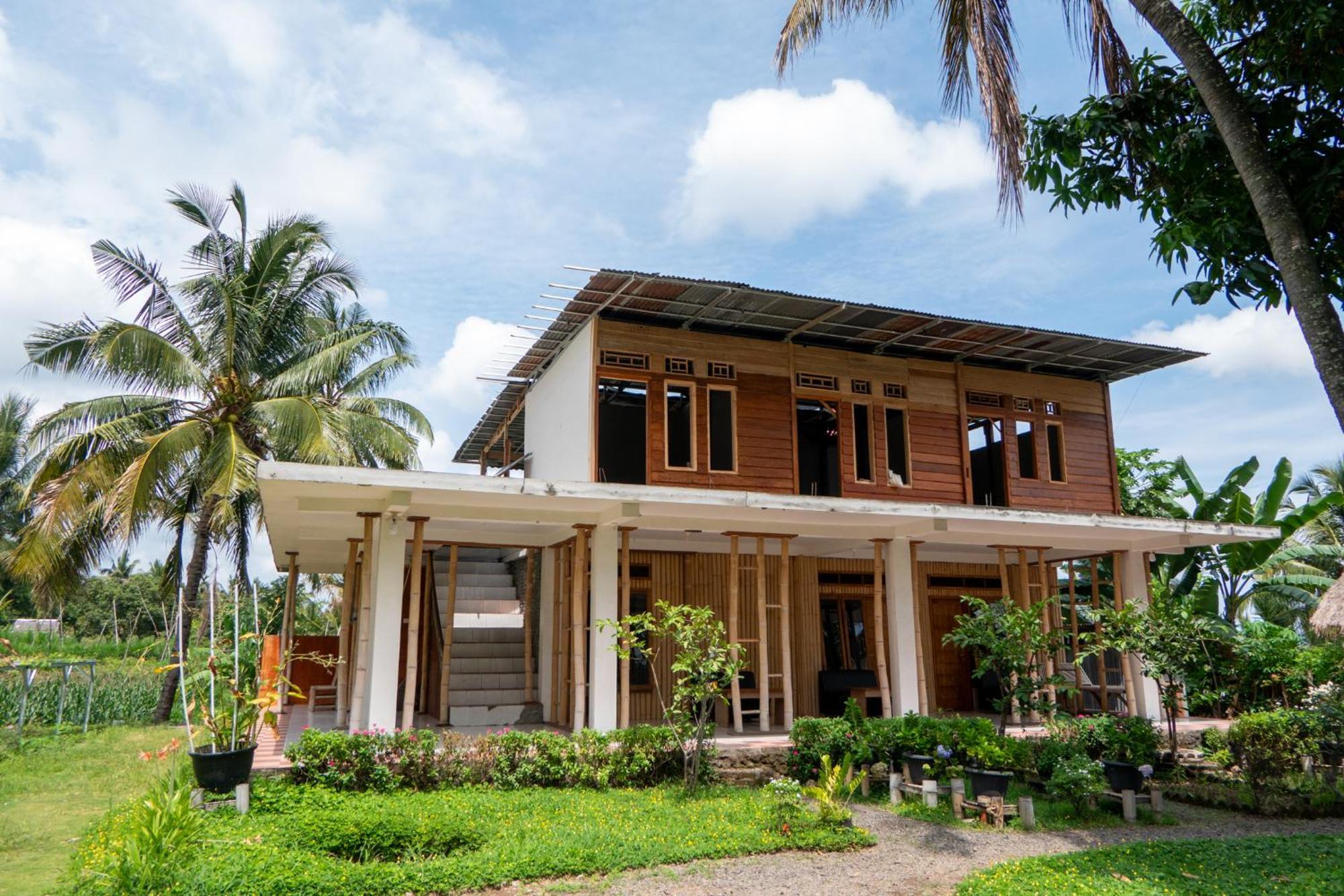 Rinjani Eco Villa Senaru Bayan Exterior foto